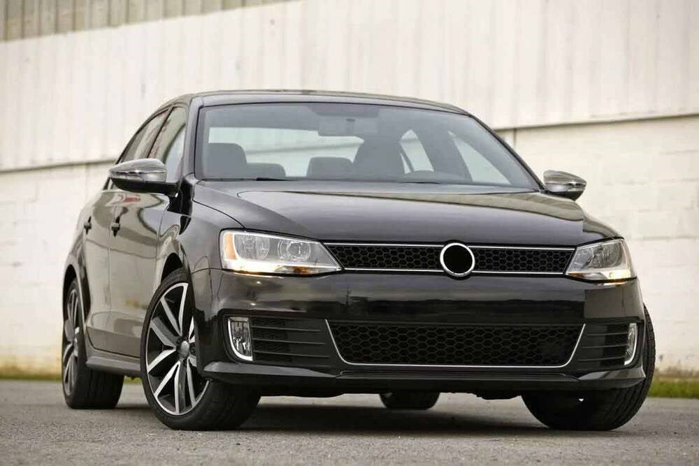 VW Jetta Krom U Formlu Ön Tampon Çıtası 2011-2014 Arası