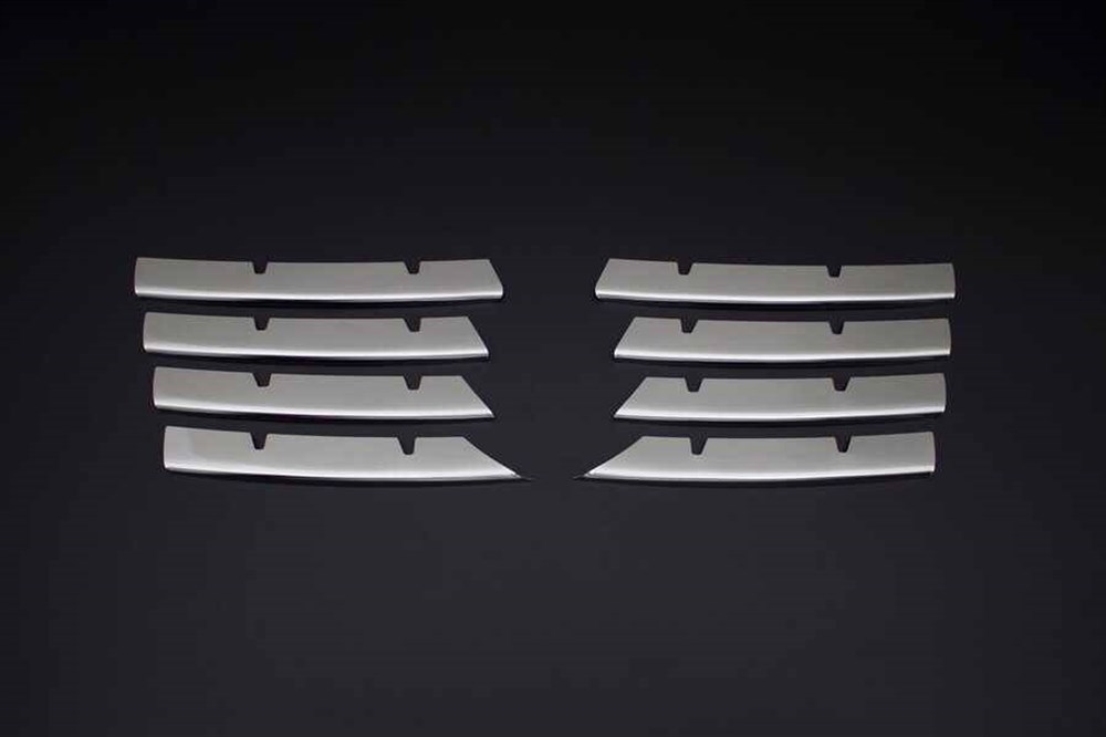 VW Passat B6 3C Krom Ön Panjur 2005-2010 Arası