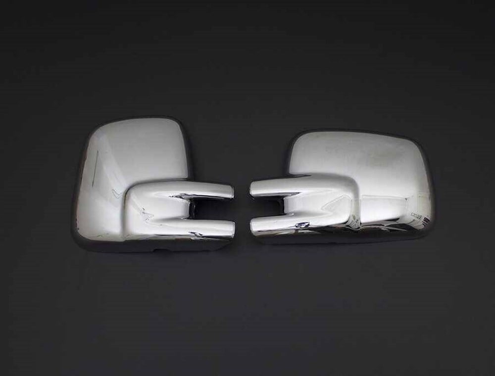 VW T4 Multivan Krom Ayna Kapağı 2 Parça Abs 1995-2003 Arası