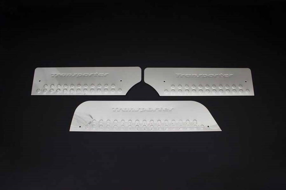 VW T4 Transporter Krom Kapı Eşiği 3 Parça 1990-2003 Arası