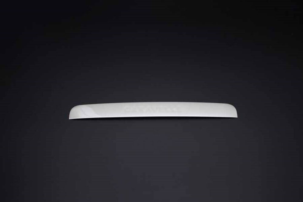 VW T5 Caravelle Krom Bagaj Çıtası (Tek Kapılı) Baskılı 2003-2014 Arası