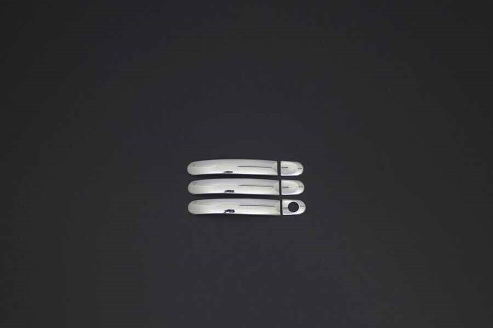 VW T5 Caravelle Krom Deco Kapı Kolu 3 Kapı 2010 ve Sonrası