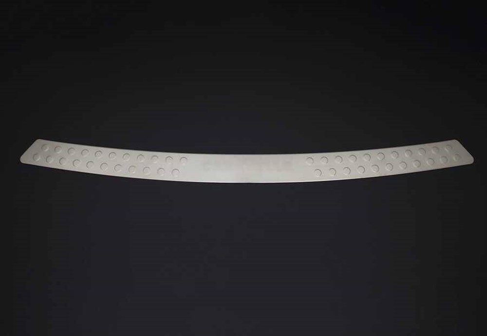 VW T5 Multıvan Krom Arka Tampon Eşiği Yazılı 2003-2014 Arası