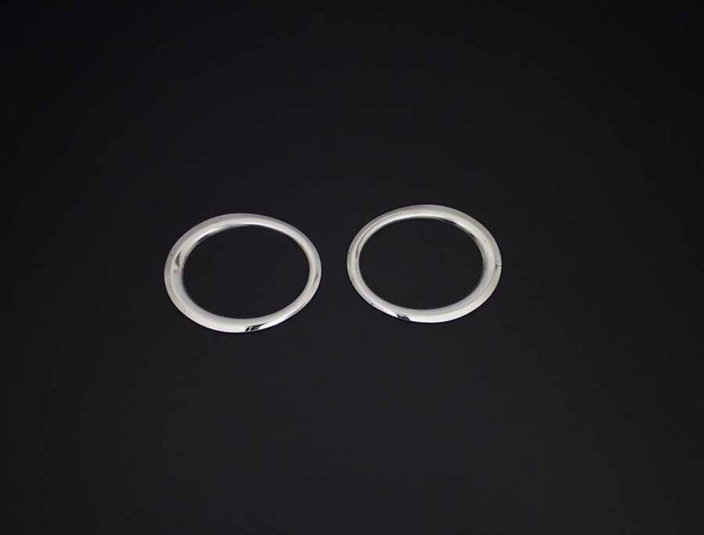 VW T5 Multivan Krom Sis Farı Çerçevesi 2 Parça 2010-2014 Arası