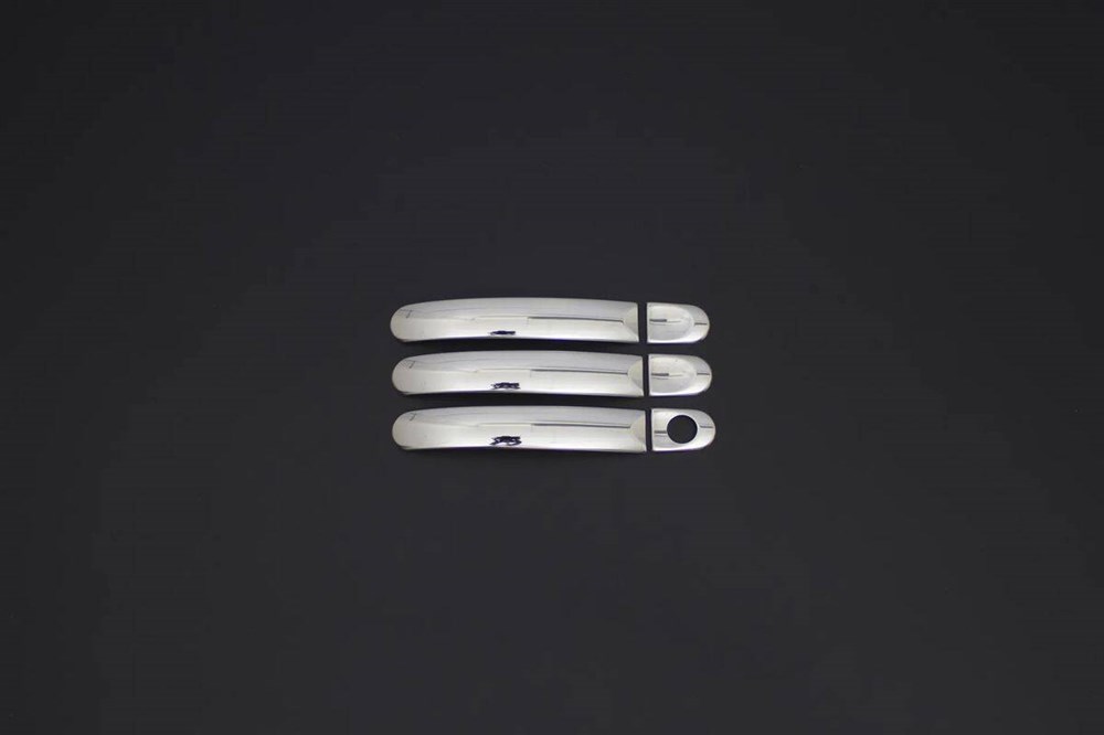 VW T5 Transporter Krom Deco Kapı Kolu 3 Kapı 2010 ve Sonrası