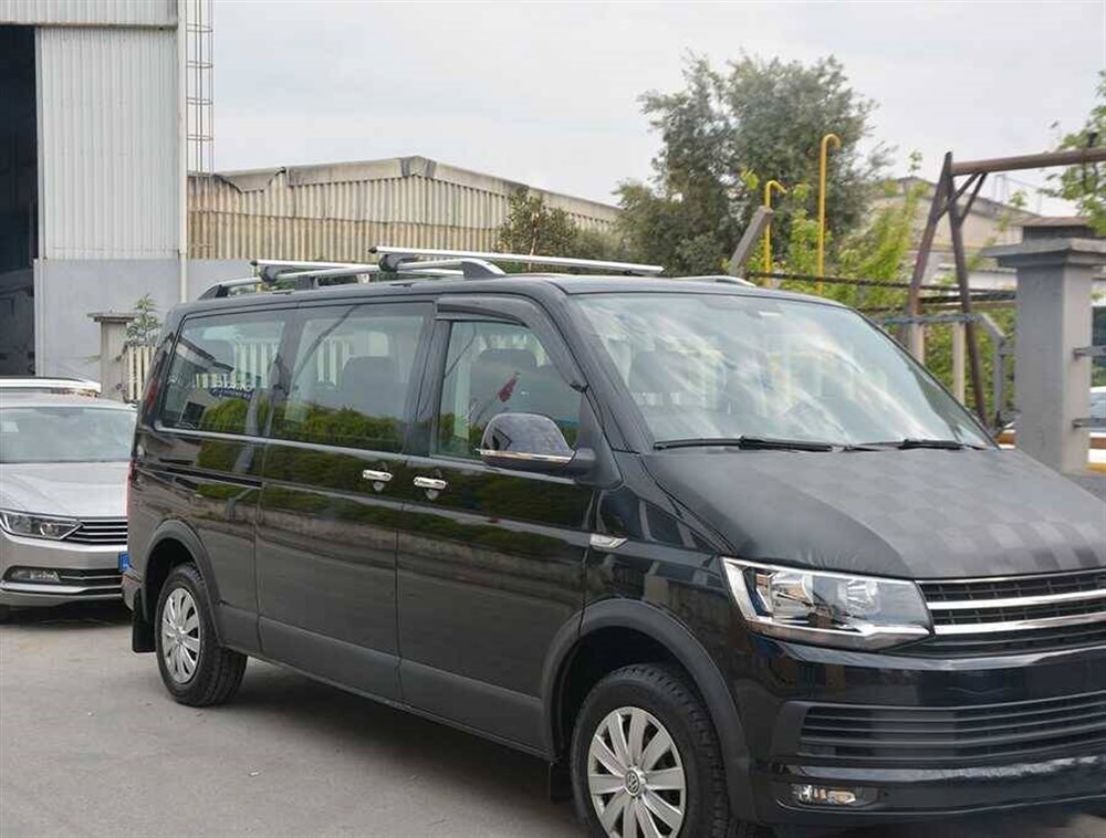 VW T6 Transporter Krom Ayna Çıtası 2 Parça 2015 ve Sonrası