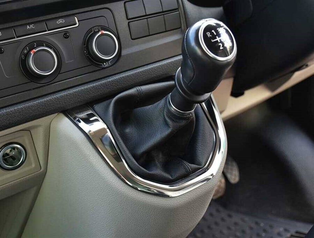 VW T6 Transporter Krom Vites Konsol Çerçevesi Manuel 2015-2019 Arası