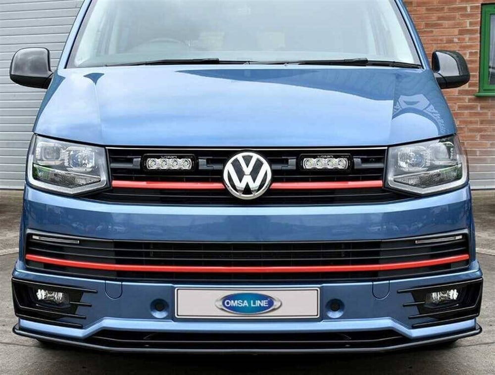 VW T6 Transporter Ön Panjur Üst Çıtası 2015-2019 Arası