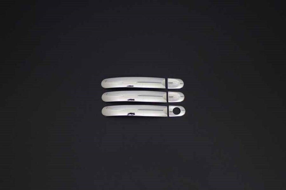 VW T6.1 Caravelle Krom Deco Kapı Kolu 3 Kapı 2020 ve Sonrası