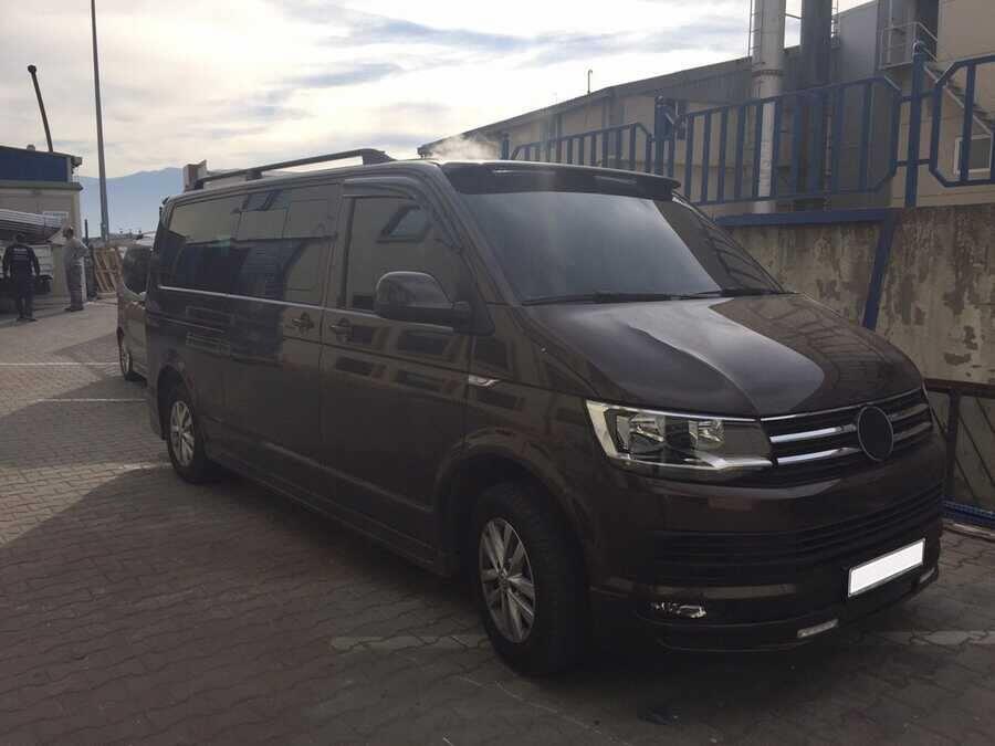 VW T6.1 Caravelle Ön Sperlik 2020-2023 Arası