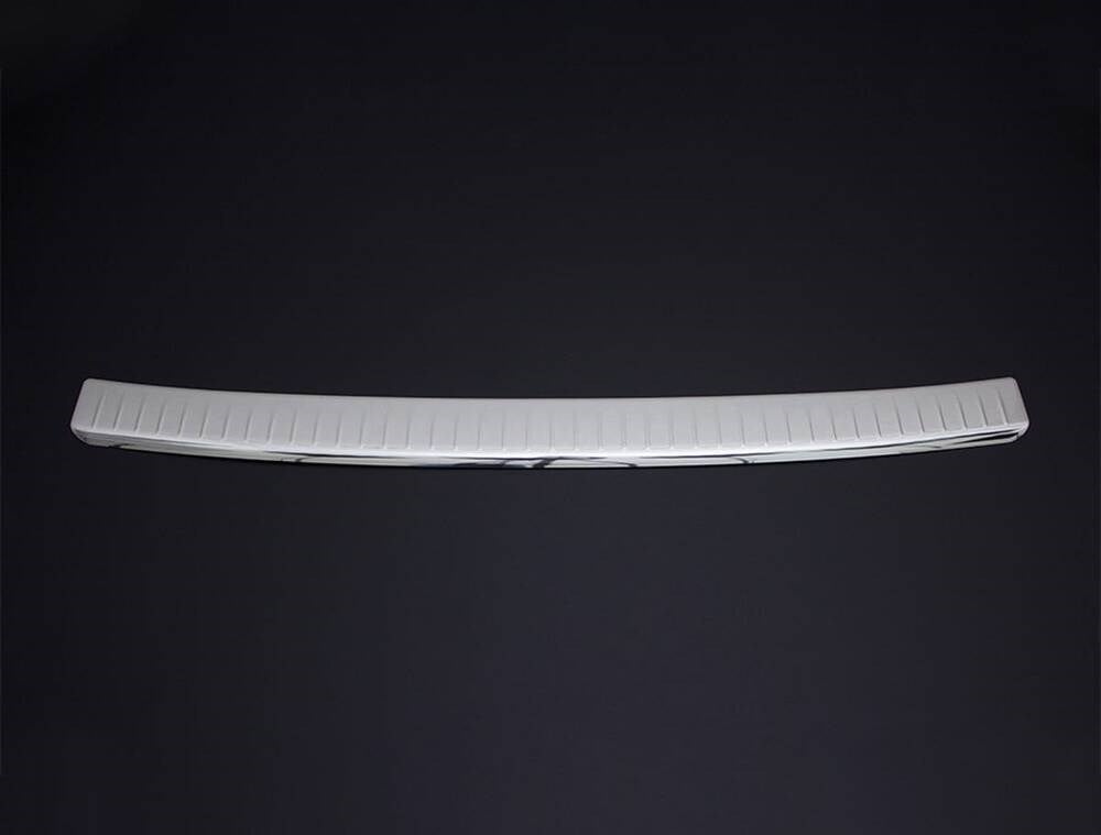 VW T6.1 Transporter Krom Arka Tampon Eşiği Çift Kapı 2020 ve Sonrası