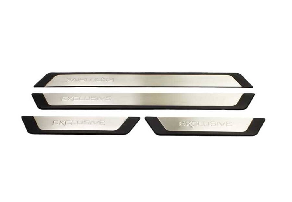 VW Tiguan Kapı Eşiği 4 Parça 2007-2015 Arası