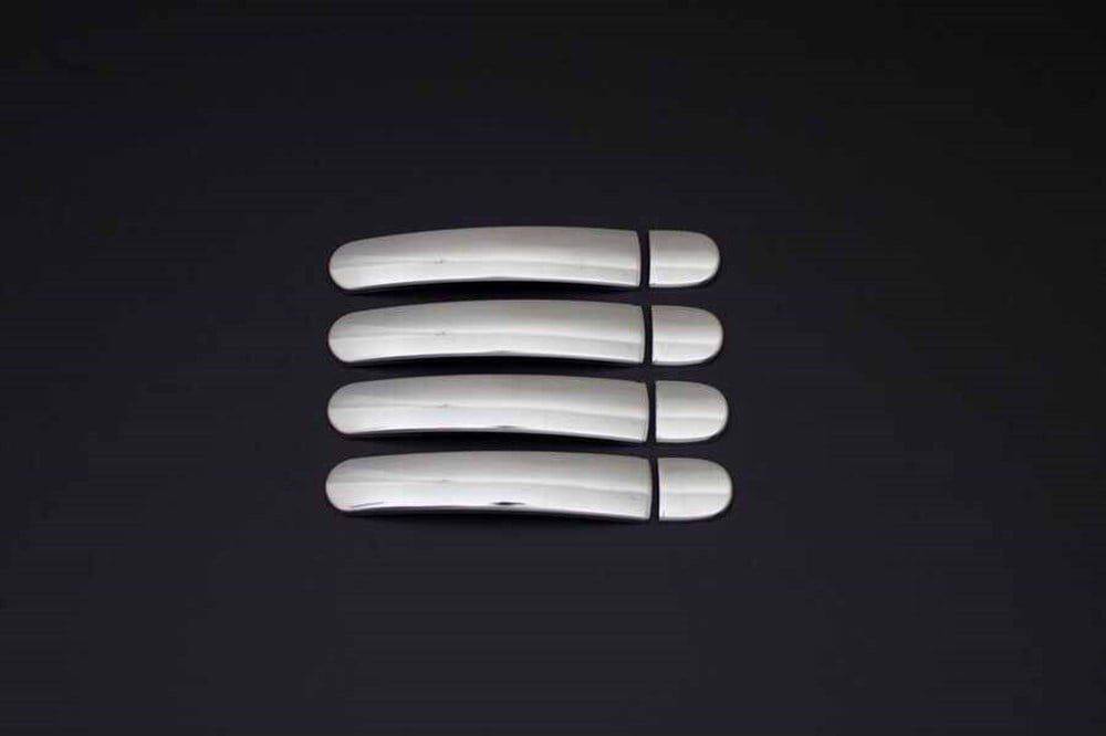 VW Tiguan Krom Kapı Kolu 4 Kapı 2007-2015 Arası