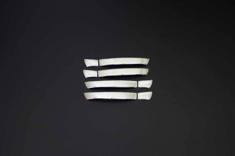 VW Touareg Krom Deco Kapı Kolu 4 Kapı 2010-2015 Arası