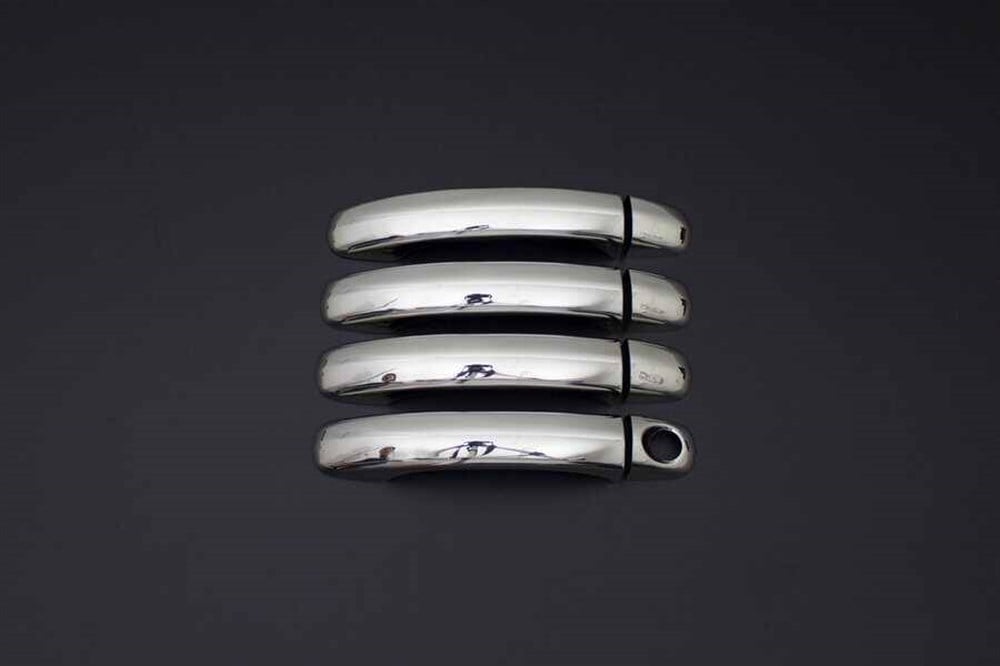 VW Touareg Krom Kapı Kolu 4 Kapı 2002-2010 Arası