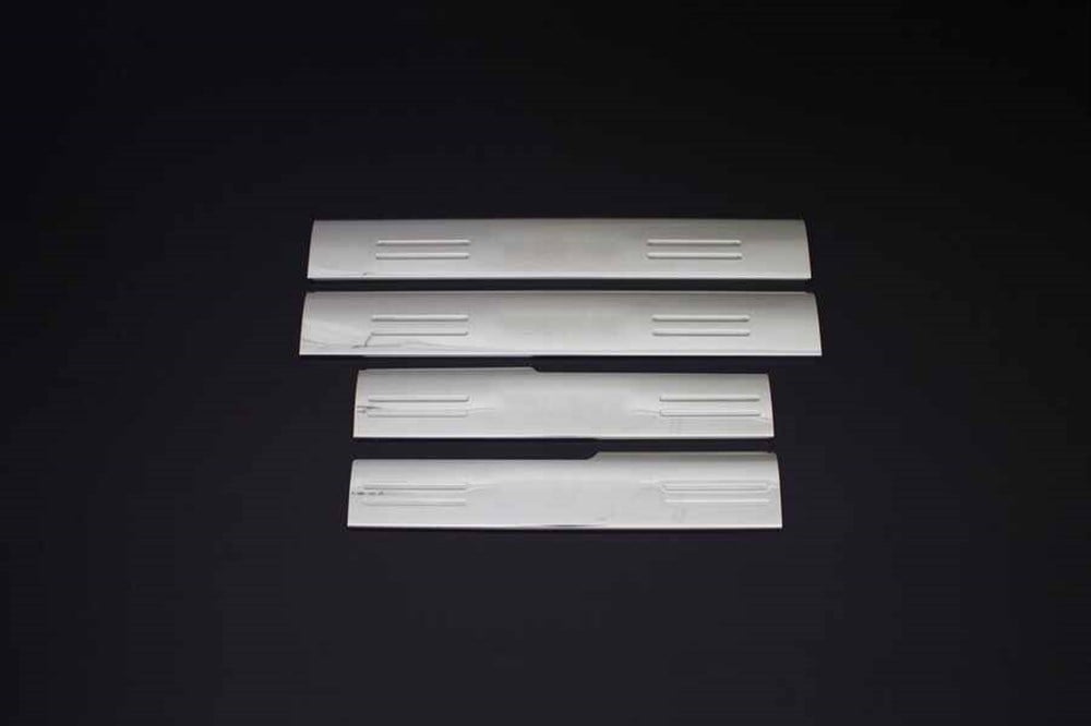 VW Touran Krom Kapı Eşiği 4 Parça 2003-2015 Arası