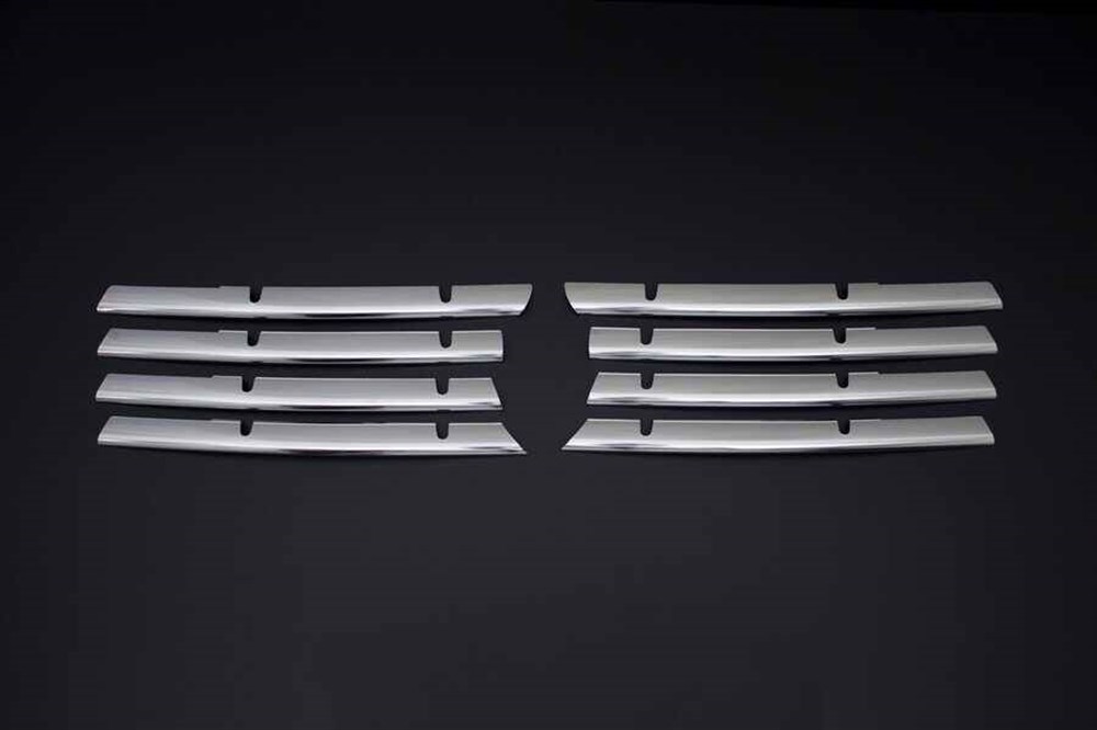 VW Volt / Lt Krom Ön Panjur 8 Parça 1998-2006 Arası