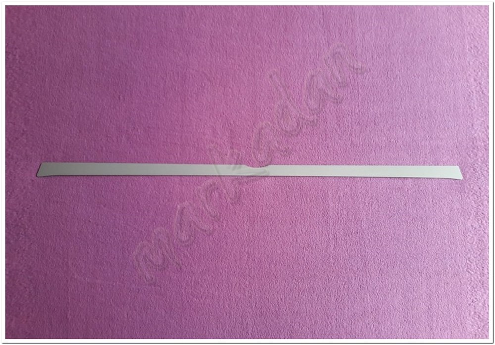 WOC Chrome Fiat Egea Cross Krom Bagaj Çıtası 2021 Sonrası Paslanmaz Çelik