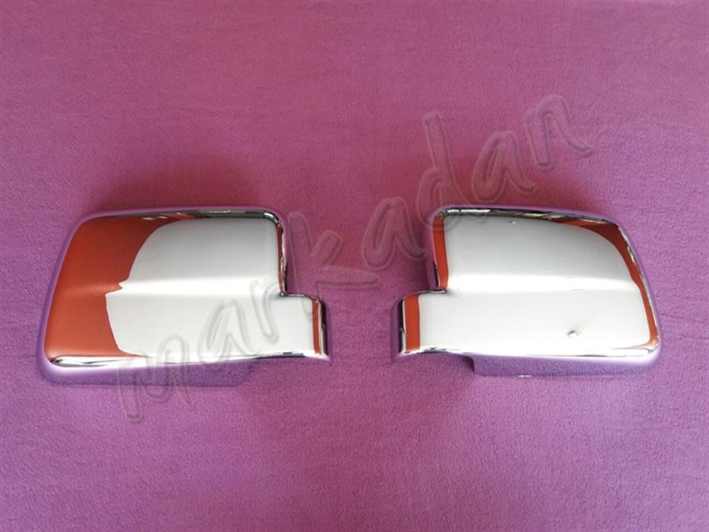 WOC Chrome Ford Connect Ayna Kapağı 2009-2014 2 Parça Abs Krom