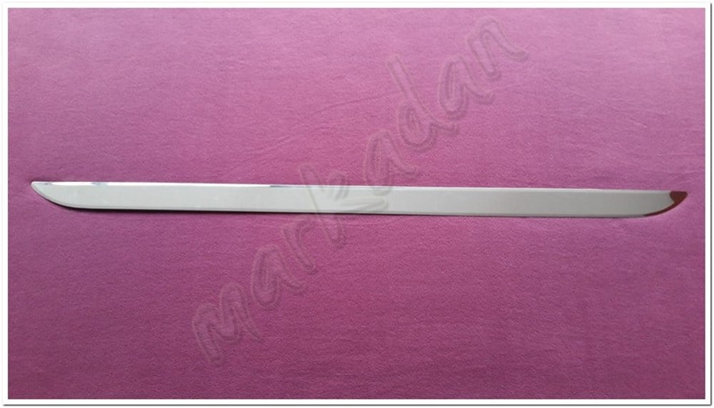 WOC Chrome Ford Mondeo Krom Bagaj Alt Çıta 2001-2007 Paslanmaz Çelik