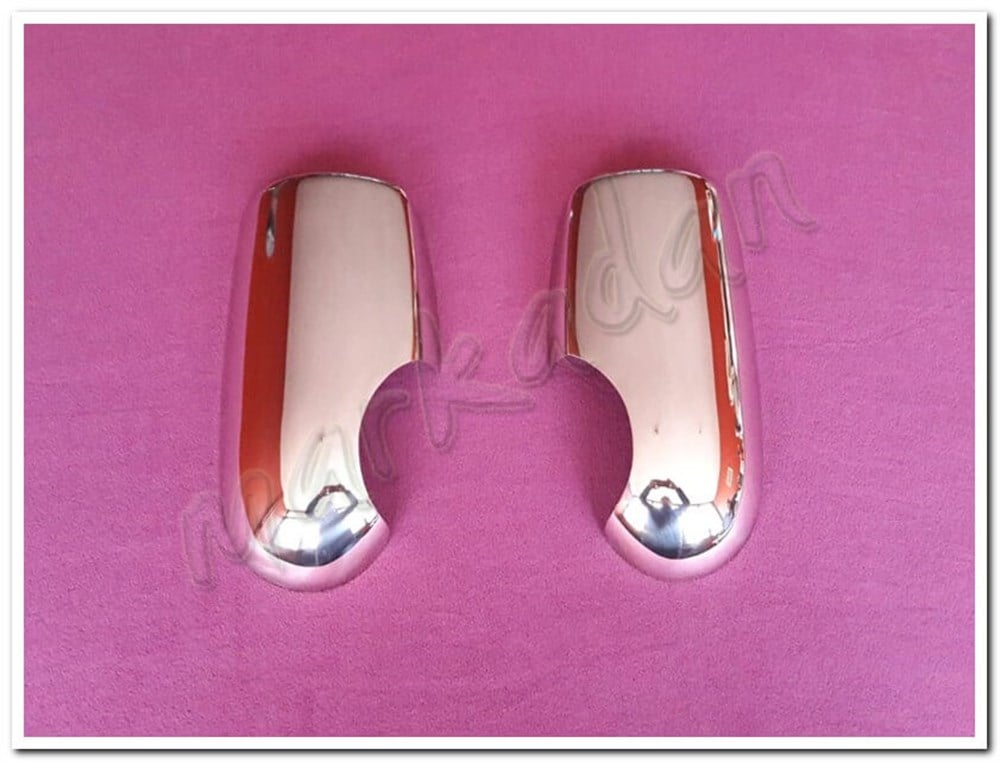 WOC Chrome Ford Transit Ayna Kapağı 2003-2013 2 Parça Abs Krom