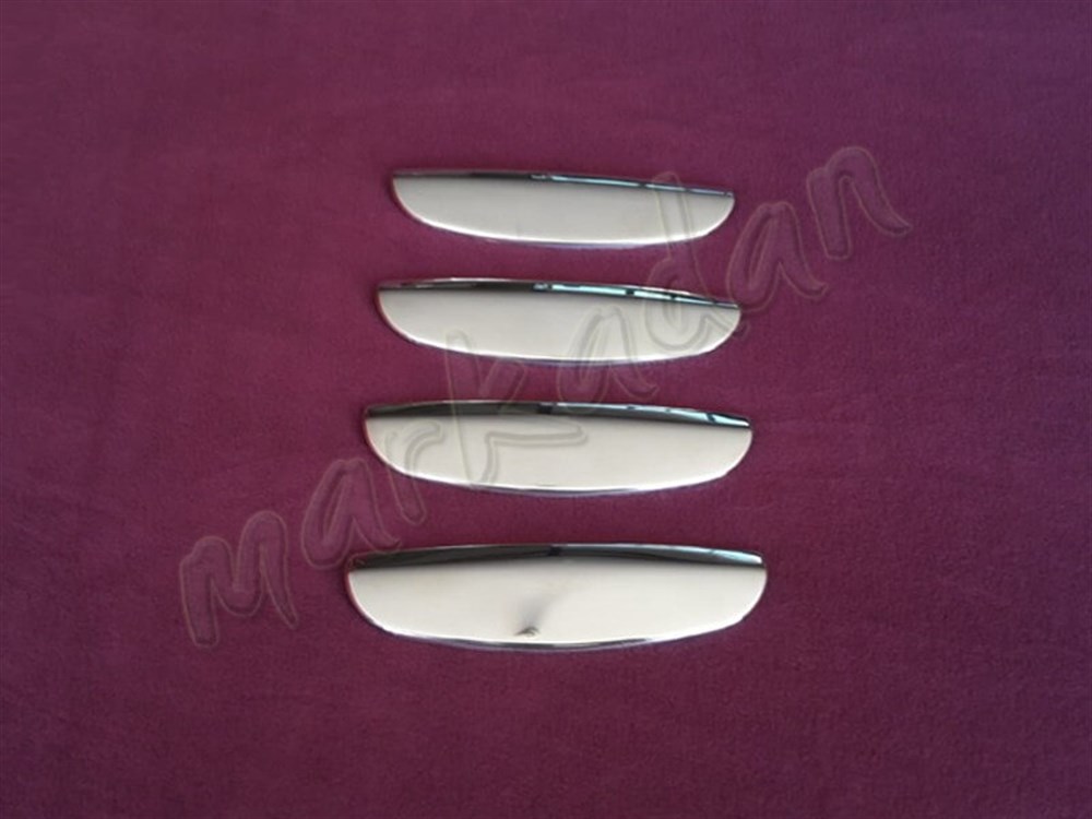 WOC Chrome Hyundai Getz Kapı Kolu 2002-2011 4 Kapı Paslanmaz Çelik
