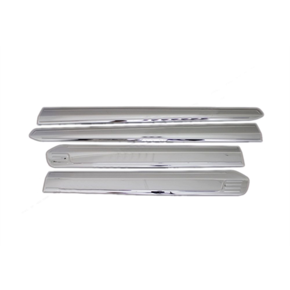 WOC Chrome Opel Combo Krom Yan Kapı Çıtası 2012-2018 4 Parça Paslanmaz Çelik