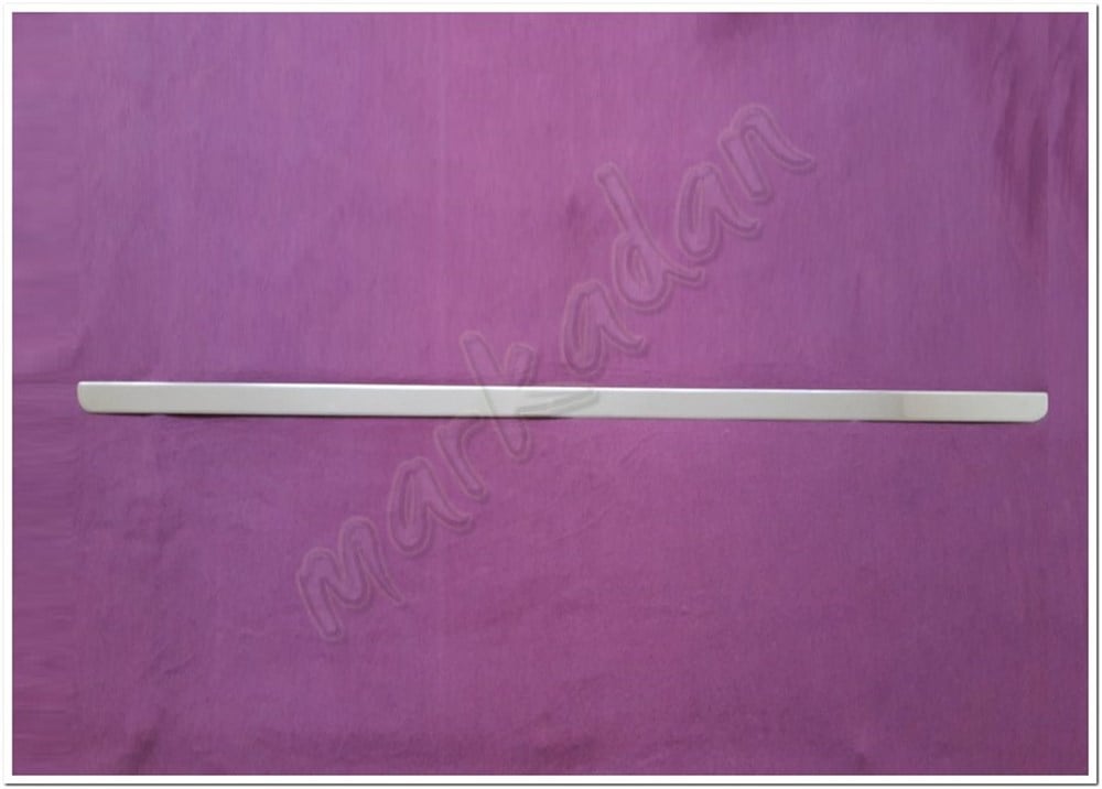 WOC Chrome Peugeot Partner Tepee Krom Bagaj Alt Çıta 2008-2018 Paslanmaz Çelik