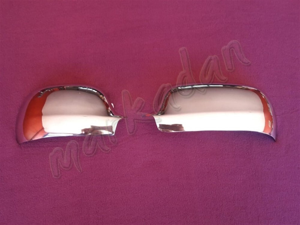 WOC Chrome VW Passat 3B Ayna Kapağı 1997-2004 2 Parça Abs Krom