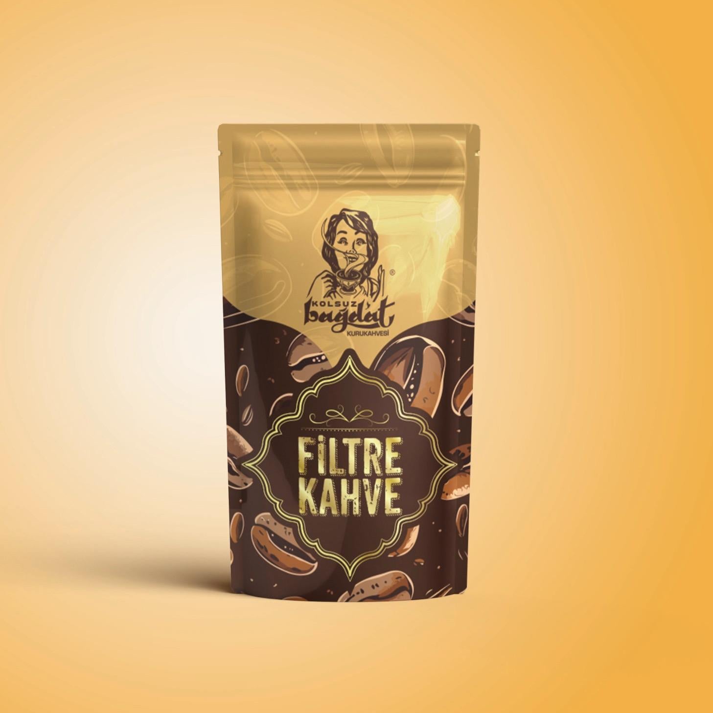 FİLTRE KAHVE 500 GrFİLTRE KAHVE