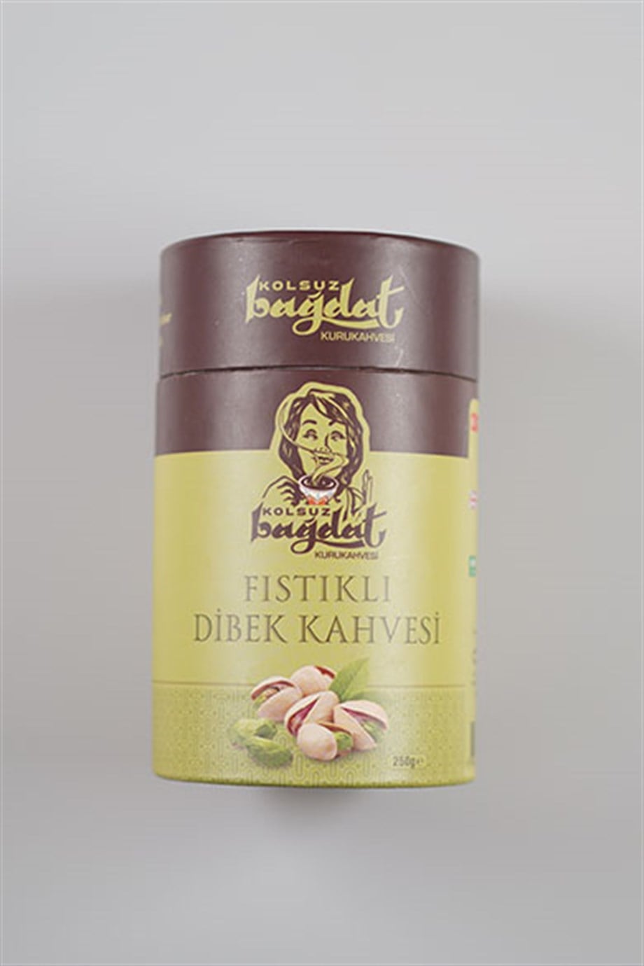FISTIKLI DİBEK KAHVESİ
