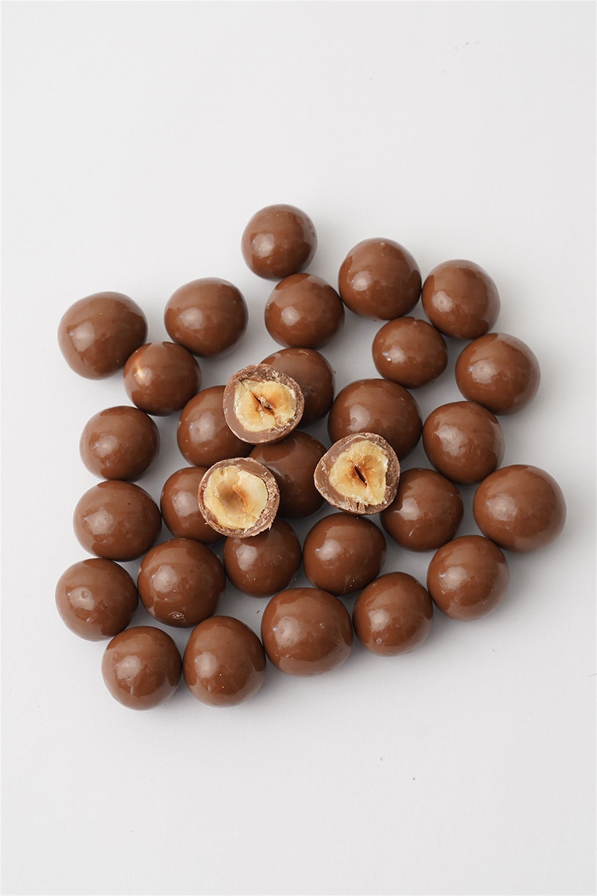 SÜTLÜ FINDIK DRAJEŞEKERLEME