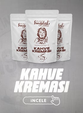 Kahve Kreması