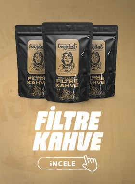 Filtre Kahve