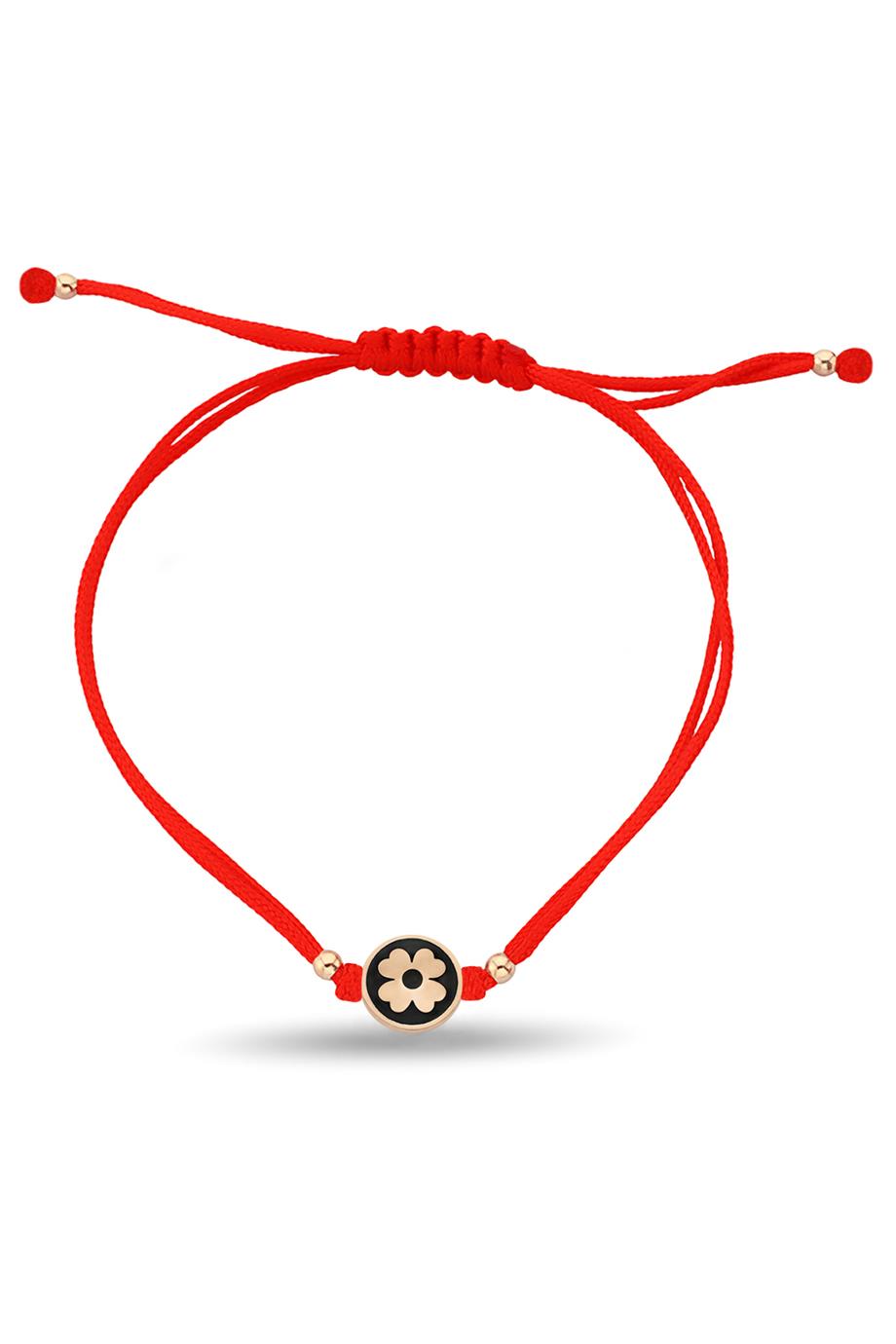 Makrome BileklikYonca Gümüş BileklikYonca Gümüş Bileklik