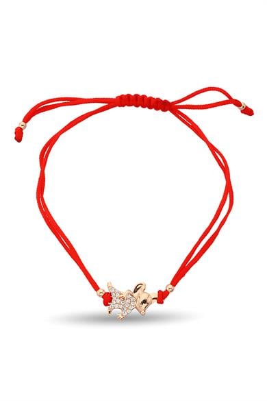 Fare Gümüş Bileklik