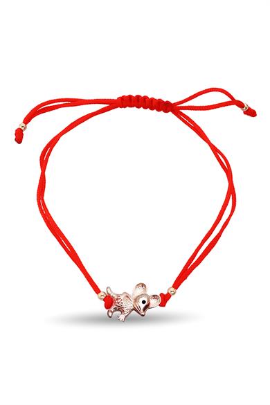 Fare Gümüş Bileklik