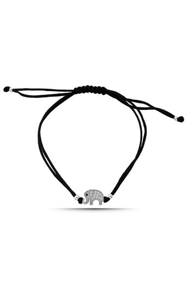 Fil Gümüş Bileklik