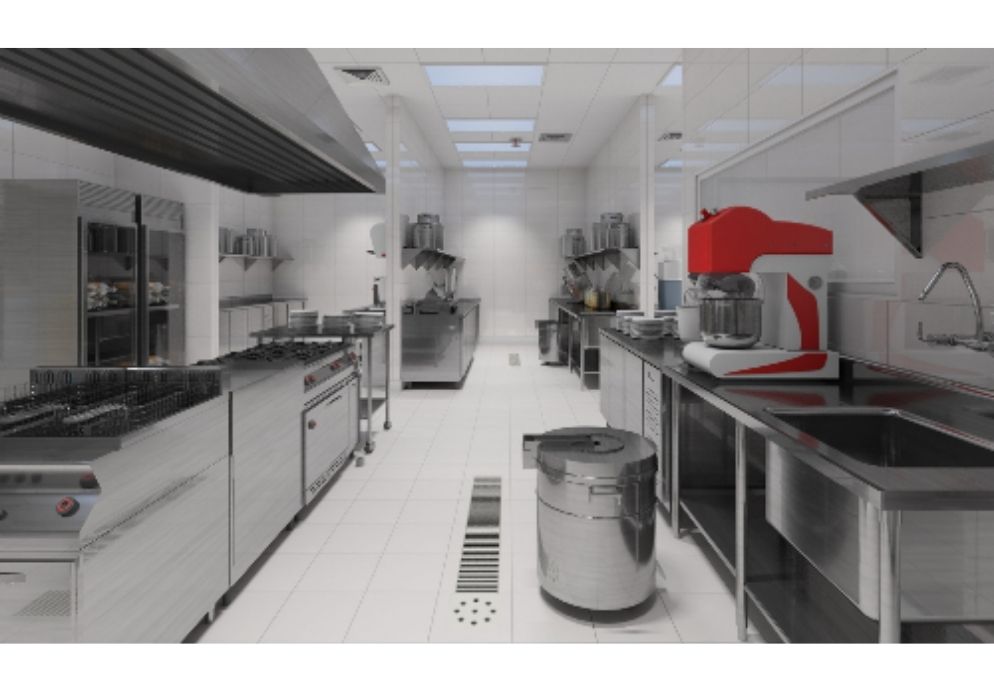 Anahtar teslim endüstriyel mutfak projeleri: süreç, maliyet ve süreler