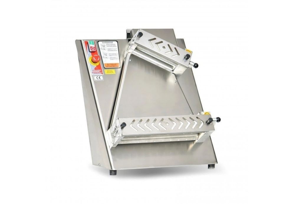 Hamur açma makineleri: kapasite, şerit/merkezli ölçüler ve hız hesaplama