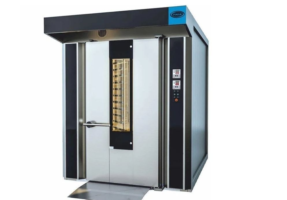 Konveksiyon fırınları (4/6/10 tepsi): pastane ve fırınlar için model seçimi