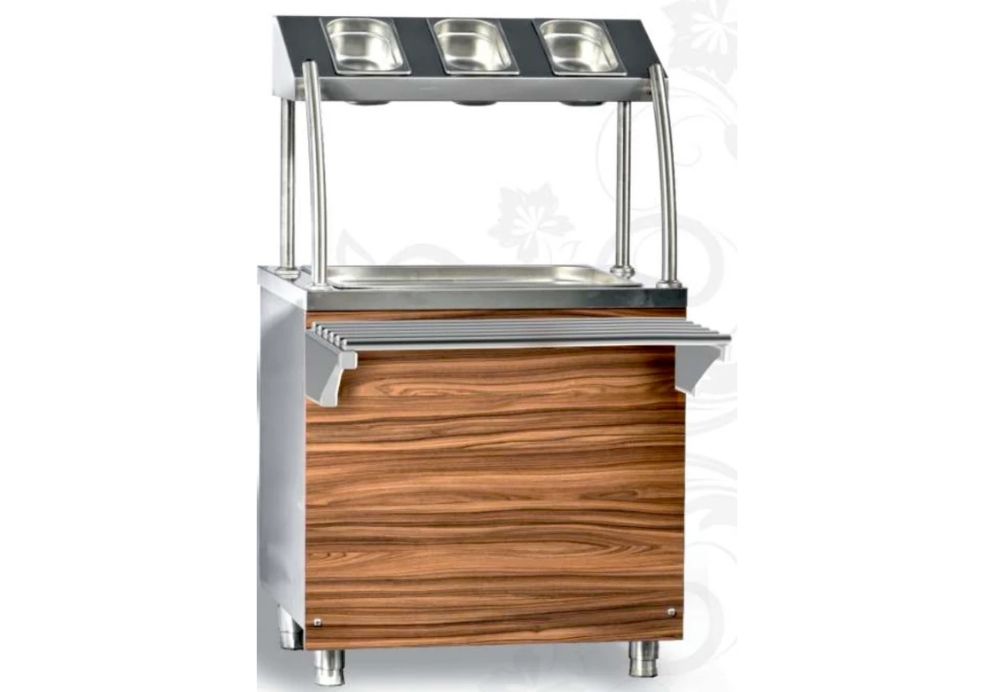 Küver ünitesi seçimi: GN ölçü, ısıtma tipi ve enerji ölçütleri