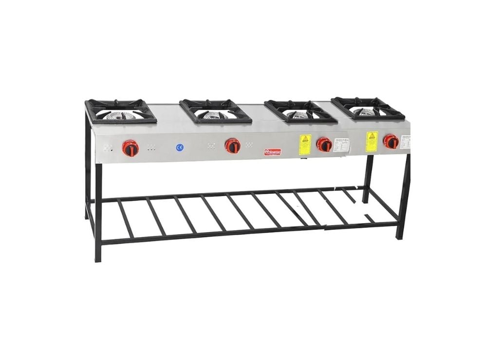 Lokanta tipi ocaklar: taban raflı vs set üstü — doğru tercih nasıl yapılır?