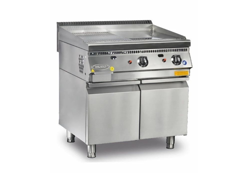 Sanayi tipi ızgara: döküm vs pleyt – temizlik ve performans karşılaştırması