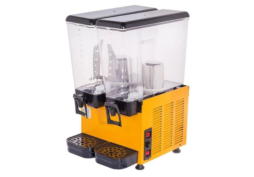 Şerbet makinesi modelleri ve fiyatları: tekli-ikili-üçlü hazne karşılaştırması