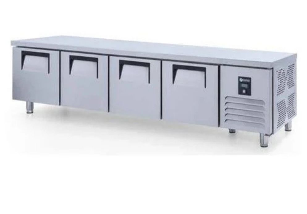 Tezgah altı buzdolabı mı — make-up mu? Kafe & restoran için rehber