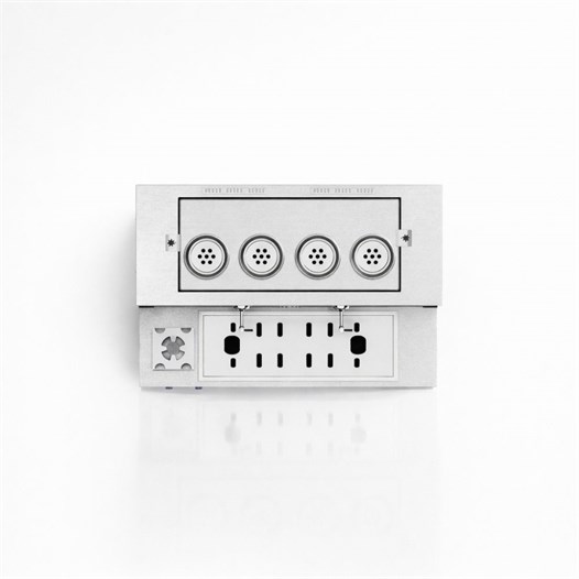  Anka Pro Plus Otomatik Çay Kazanı 4 Demlikli 40 Litre Inox Elektrikli Doğalgazlı