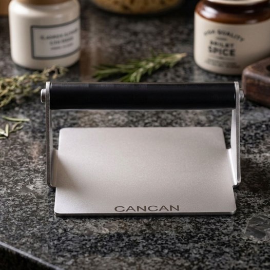 Cancan 1707 Smash Burger Ezici (Kare) – CAN 1707