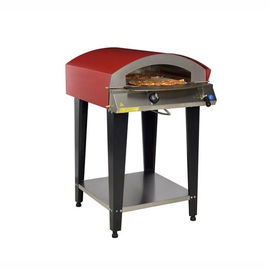 Pimak Çok Amaçlı Portatif Mini Fırın Doğalgazlı 85x79x112 (cm)  