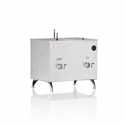 Anka Elektrikli Dem Hazneli 40 Litre Mega Çay Makinesi 220V